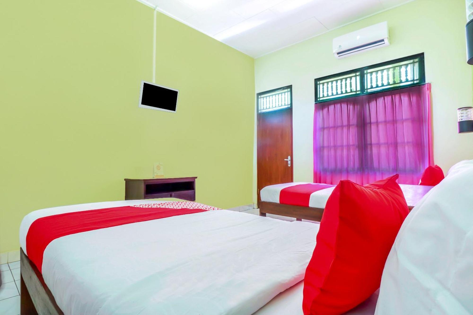 Oyo 2184 Nan Berlian Inn ليجيان المظهر الخارجي الصورة